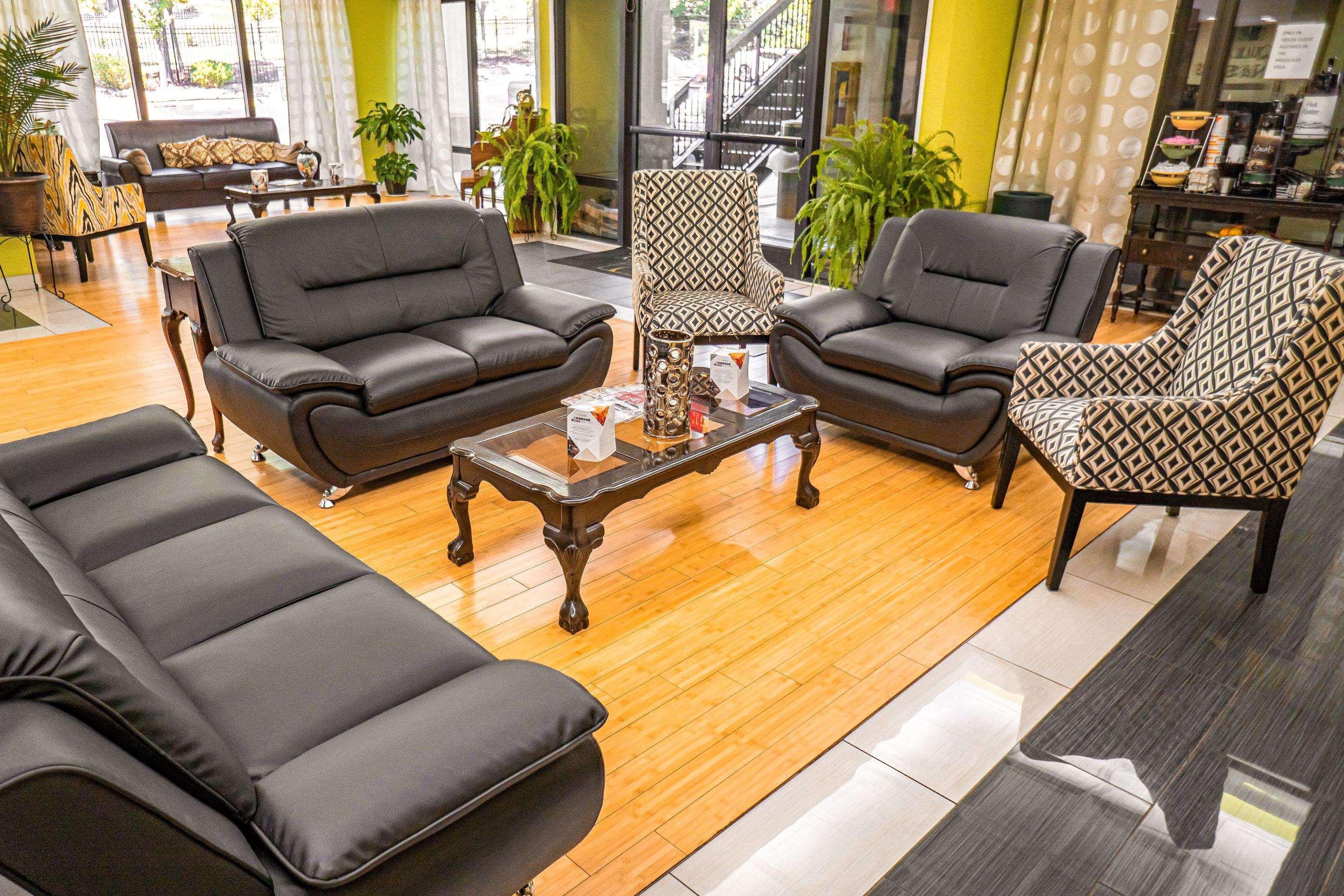 Quality Inn & Suites Near Six Flags - Austell Dış mekan fotoğraf