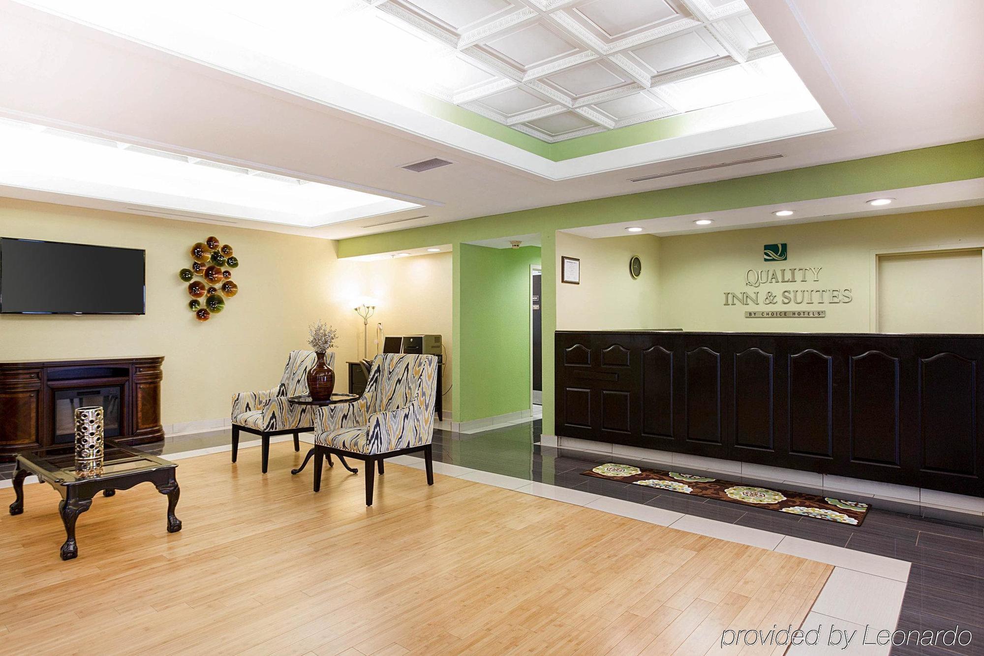 Quality Inn & Suites Near Six Flags - Austell Dış mekan fotoğraf