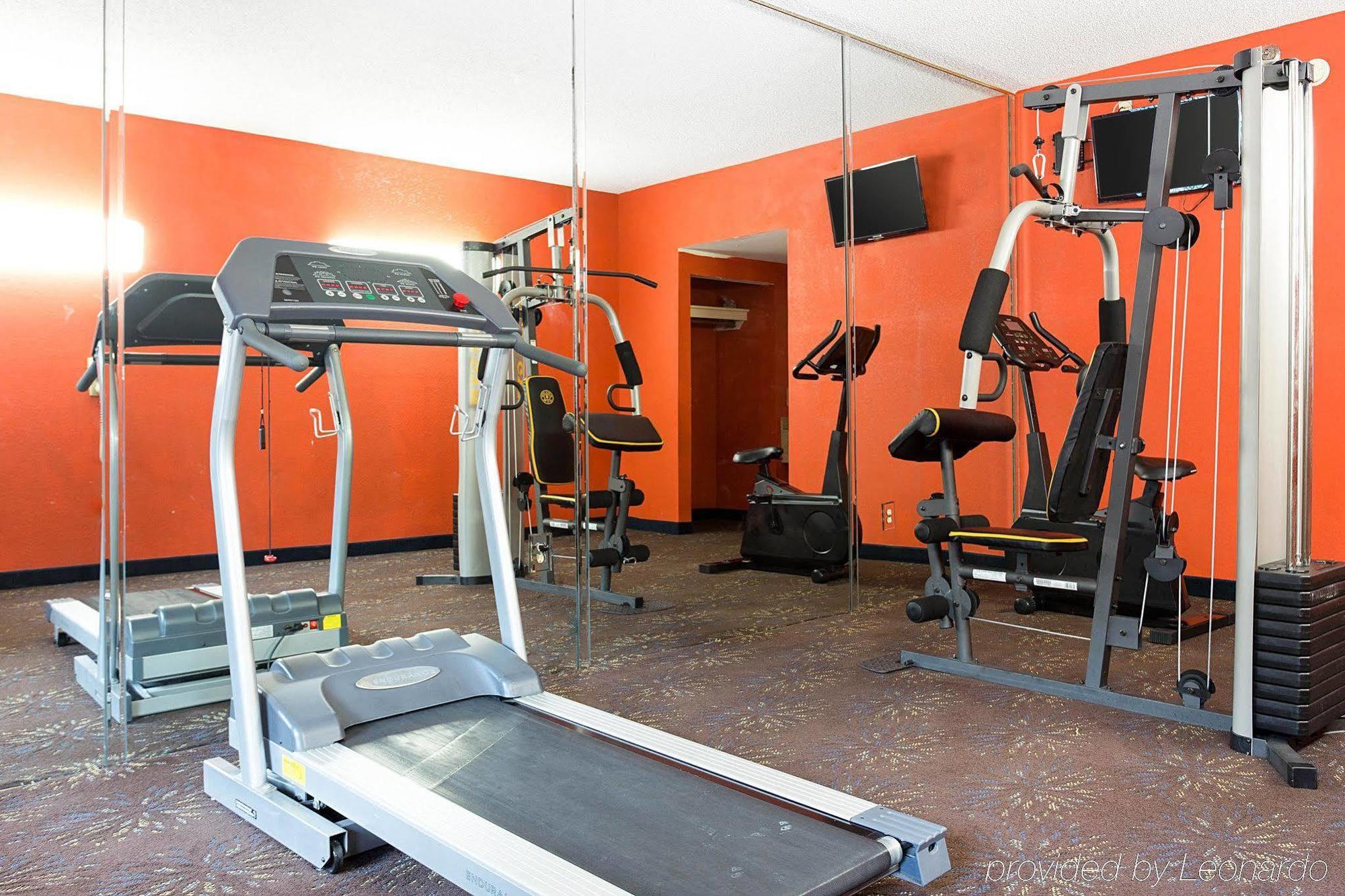 Quality Inn & Suites Near Six Flags - Austell Dış mekan fotoğraf